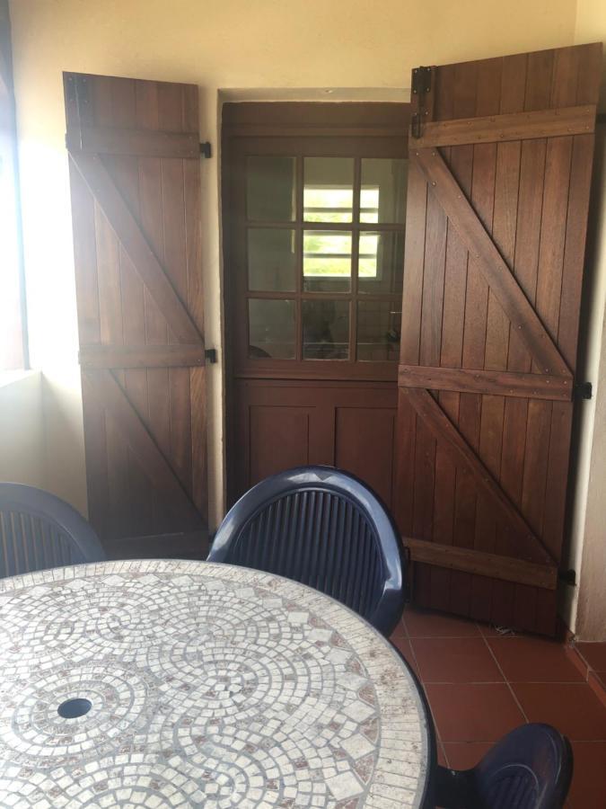 Belle Vue Daire La Trinité Dış mekan fotoğraf